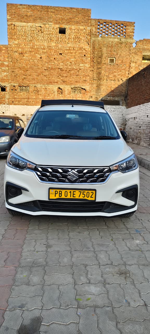 Maruti Ertiga - view 2