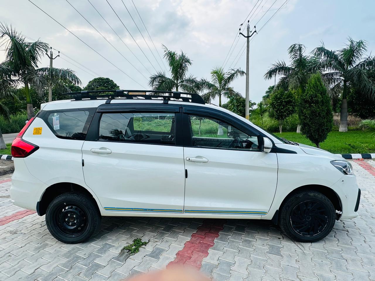 Maruti Ertiga - view 3