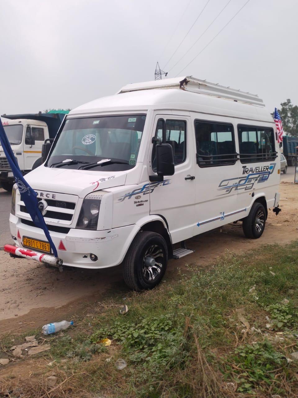 Force Tempo Traveller - view 4