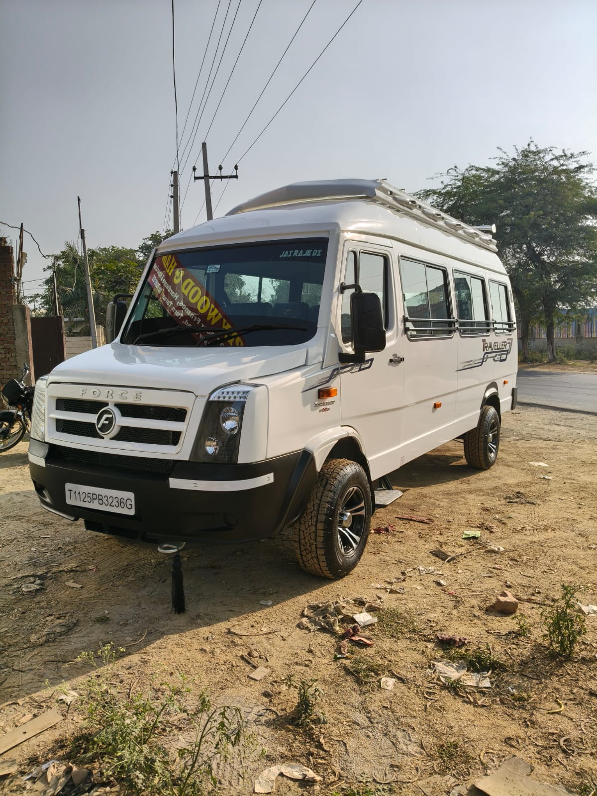 Force Tempo Traveller - view 7