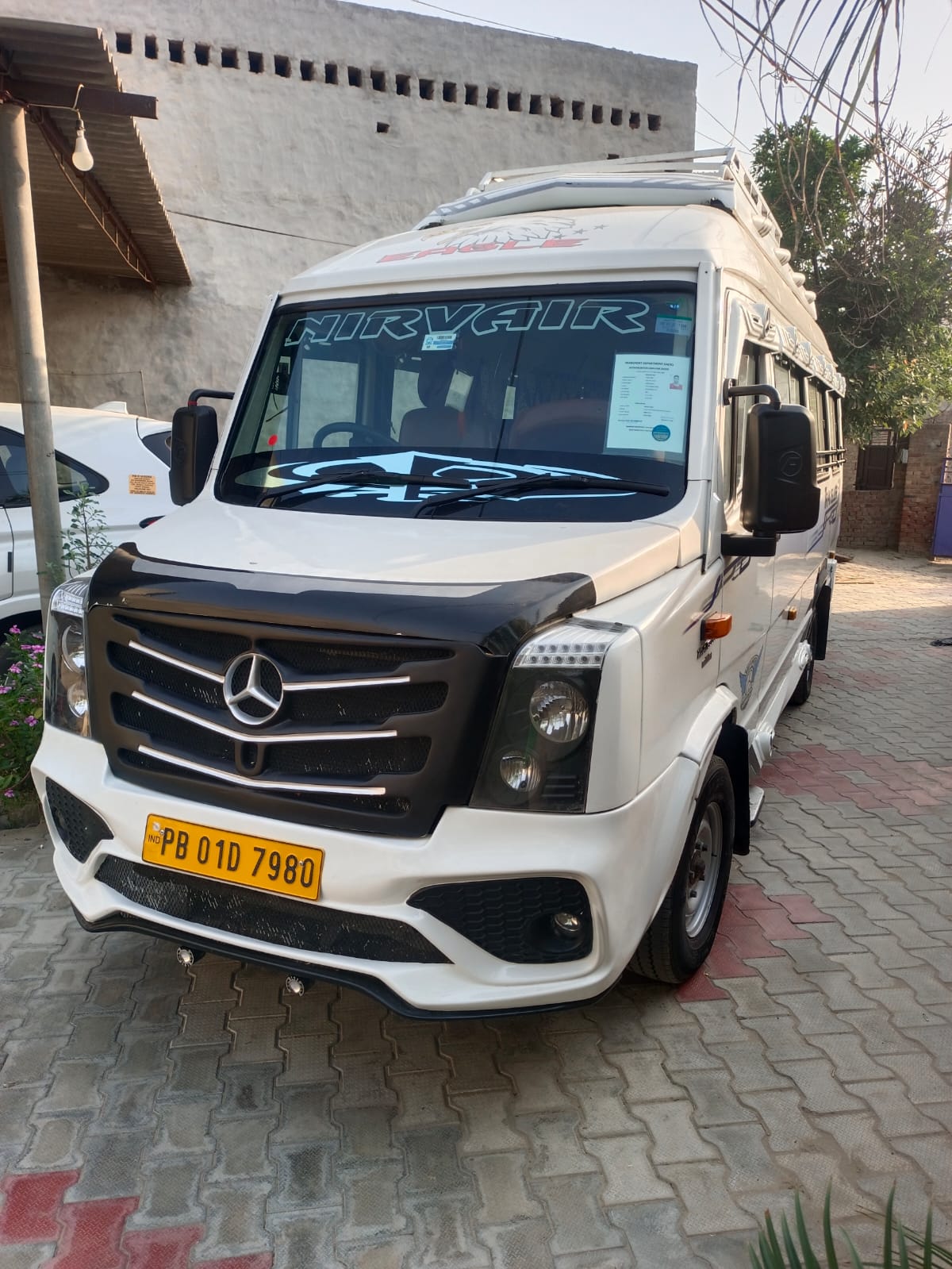 Force Tempo Traveller - view 5